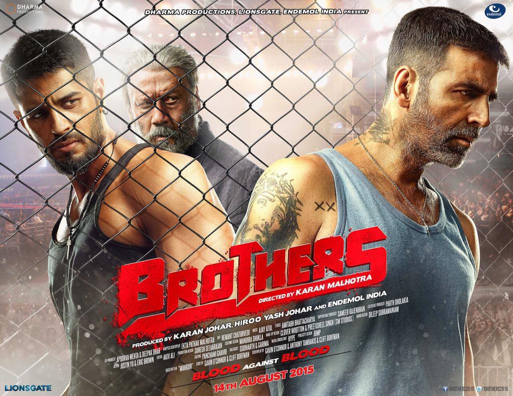 Brothers (2015)dvdplanetstorepk