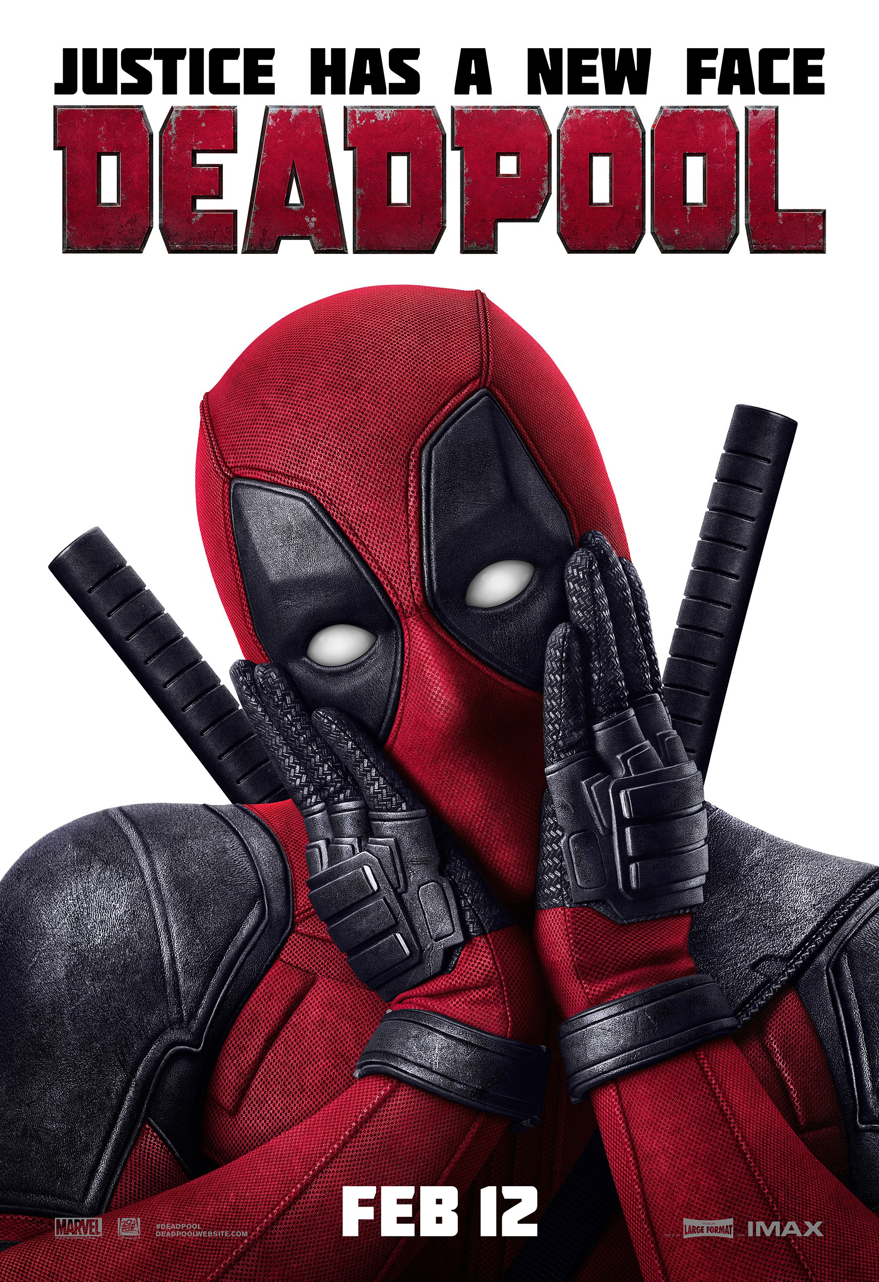 Deadpool (2016)dvdplanetstorepk