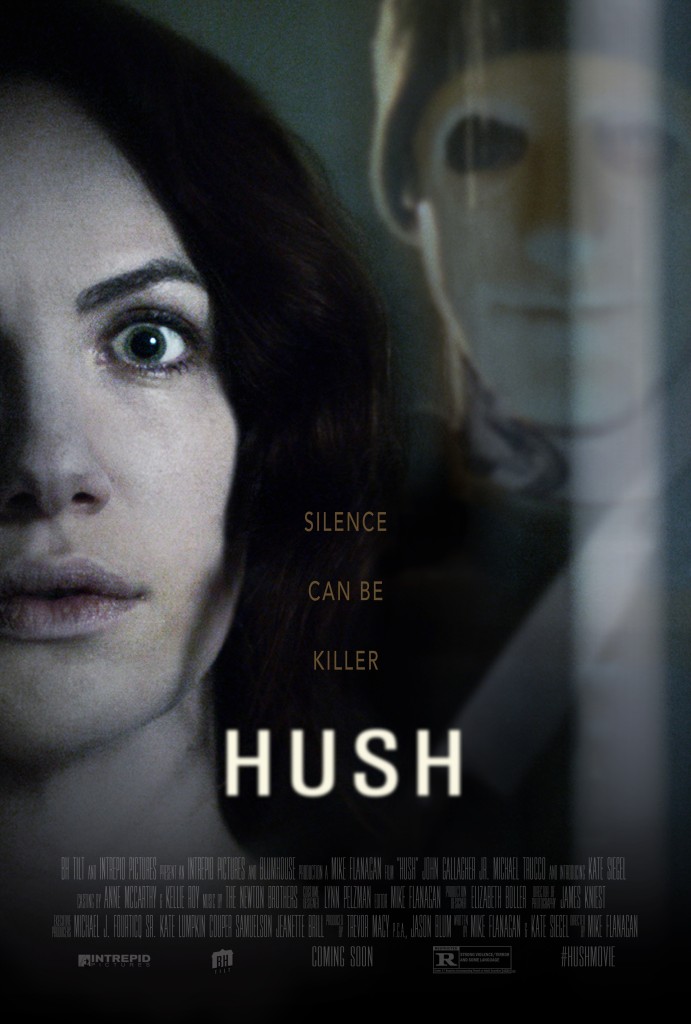 Hush (2016)dvdplanetstorepk