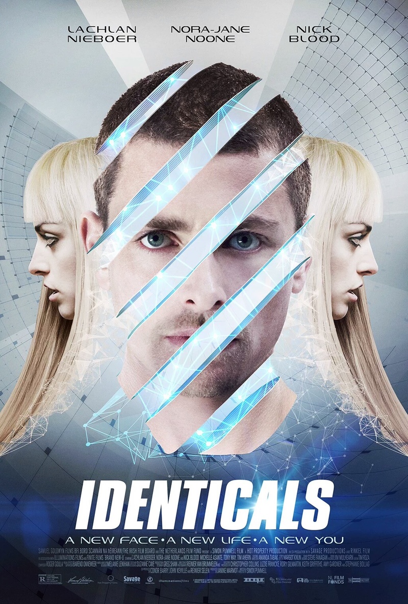 Identicals (2015)dvdplanetstorepk