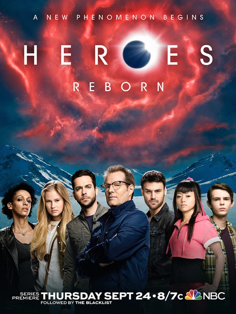heroes reborn (2015)dvdplanetstorepk