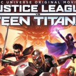 justice league vs. teen titans (2016)