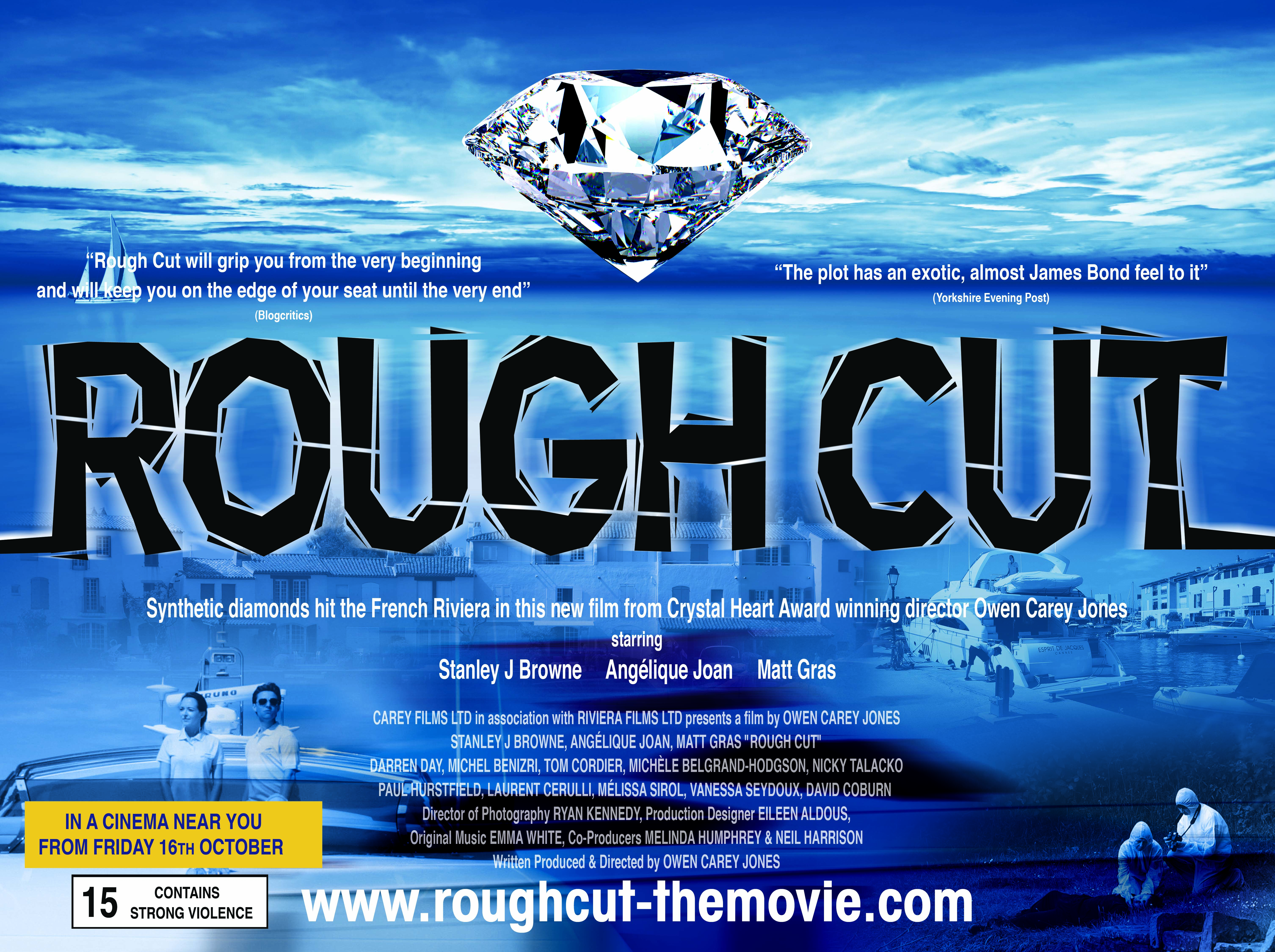 rough cut (2015)dvdplanetstorepk