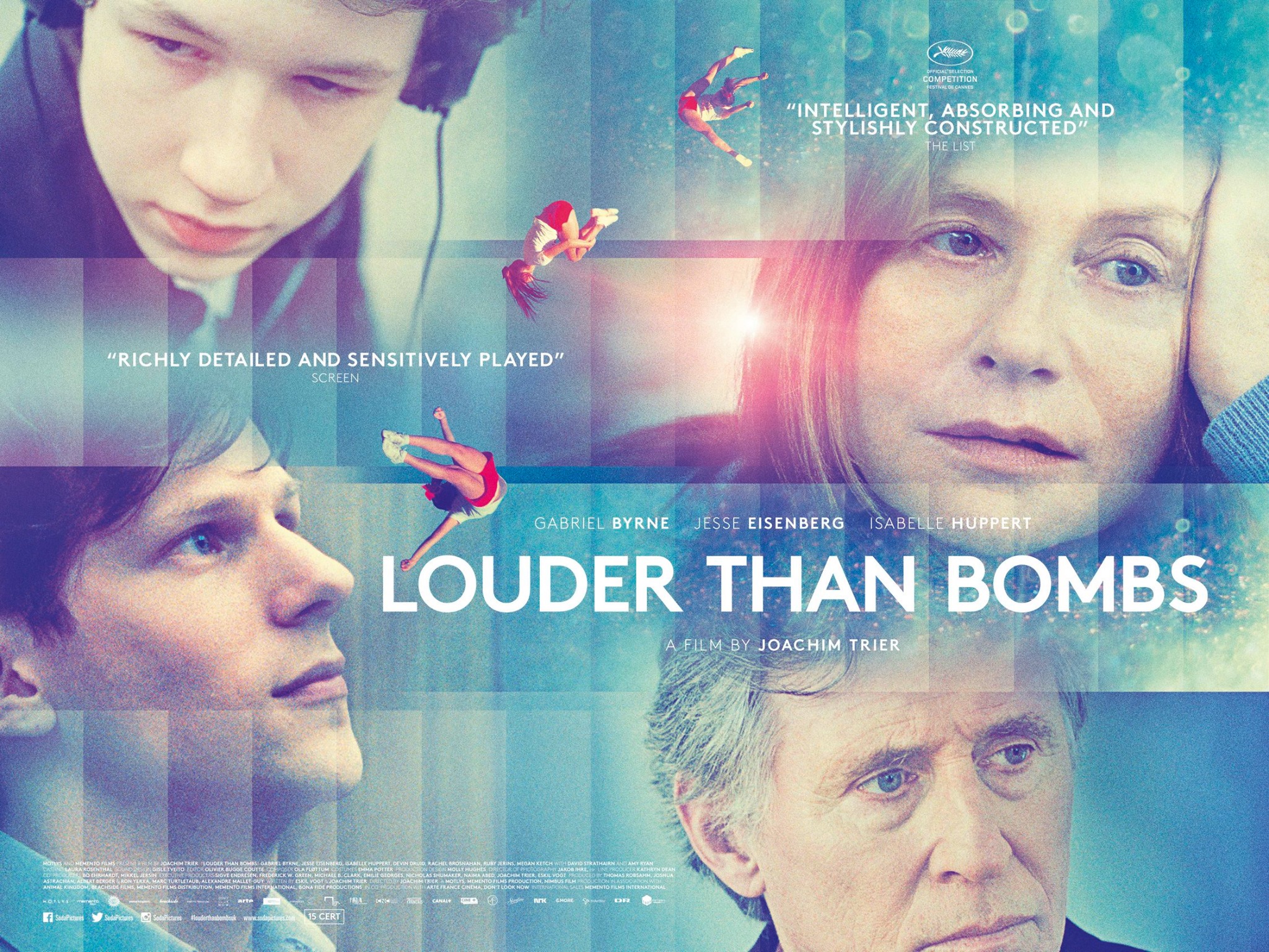 Louder than bombs (2015)dvdplanetstorepk