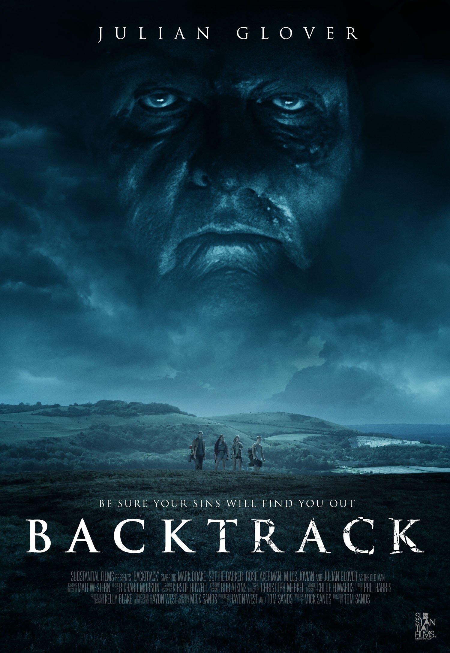 Backtrack (2015)dvdplanetstorepk