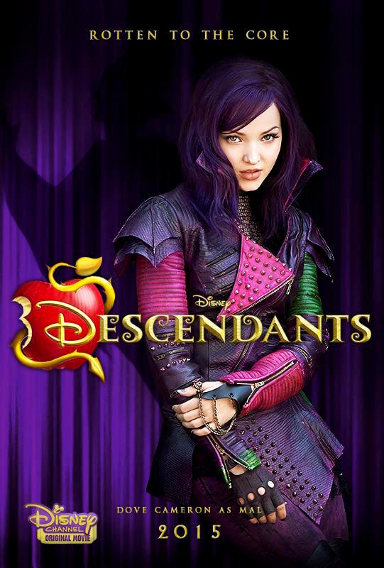 Jedidiah Goodacre, Descendants Wiki