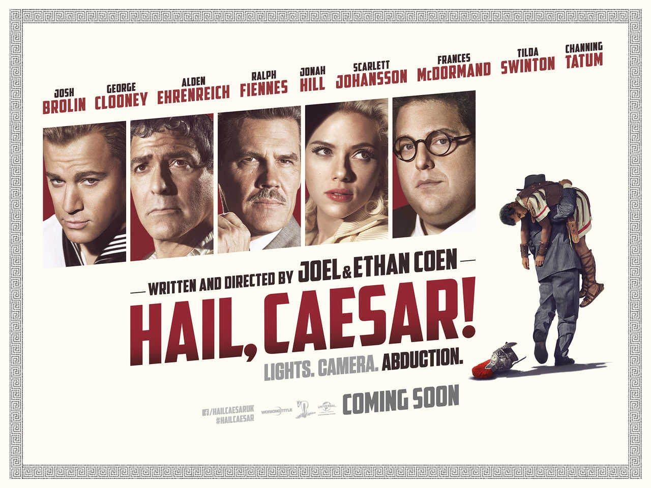 hail caesar (2016)dvdplanetstorepk