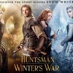 the huntsman winter's war (2016)