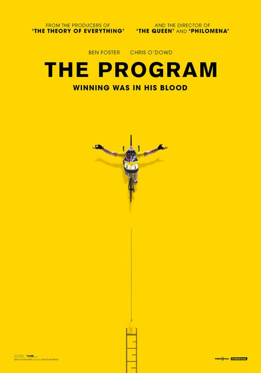 the program (2015)dvdplanetstorepk