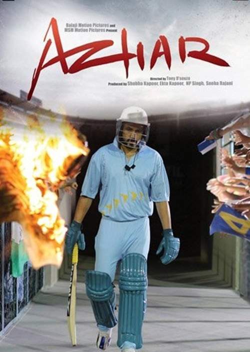 Azhar (2016)dvdplanetstorepk