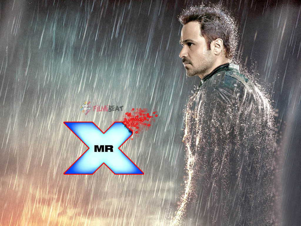 Mr. X (2015)dvdplanetstorepk