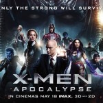 X-Men Apocalypse (2016)