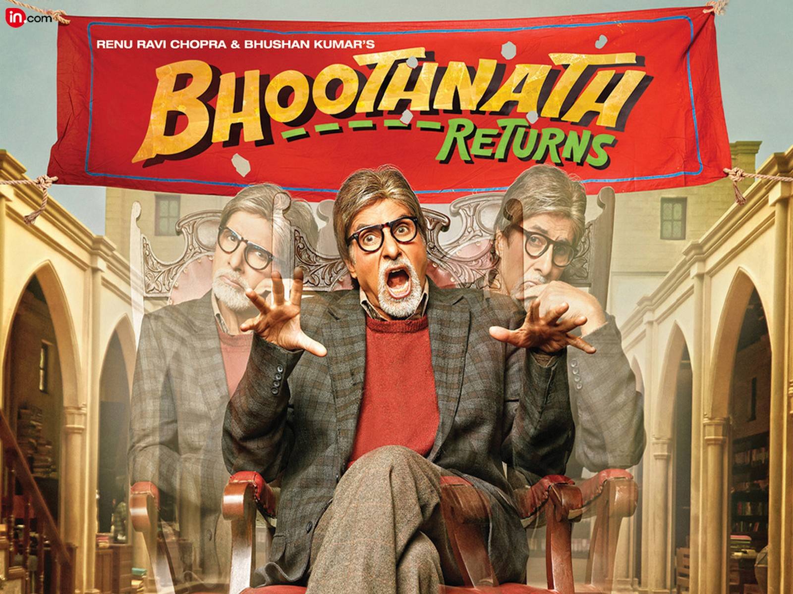 bhoothnath returns (2014)dvdplanetstorepk