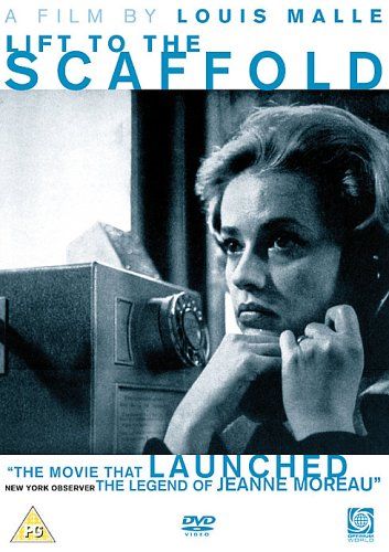 Lift to the Scaffold (1958) - DVD PLANET STORE