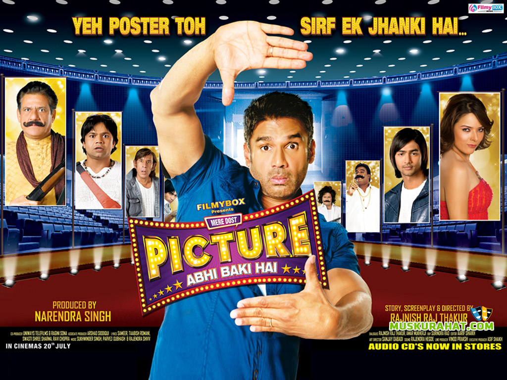 mere dost picture abhi baaki hai (2012)dvdplanetstorepk