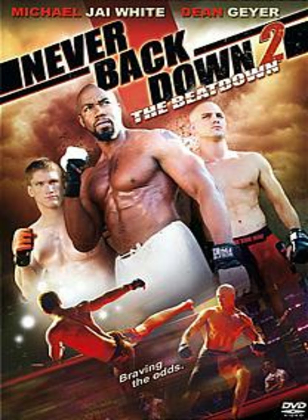 2011 Never Back Down 2: The Beatdown