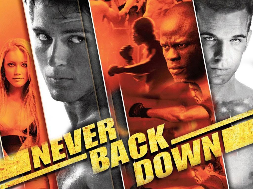 never back down (2008)dvdplanetstorepk