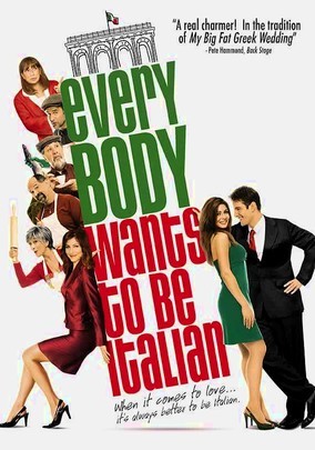 everybody wants to be italian (2007)dvdplanetstorepk