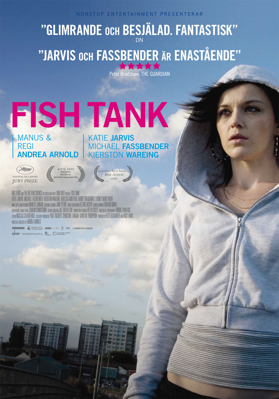 Fish Tank (2009) - DVD PLANET STORE