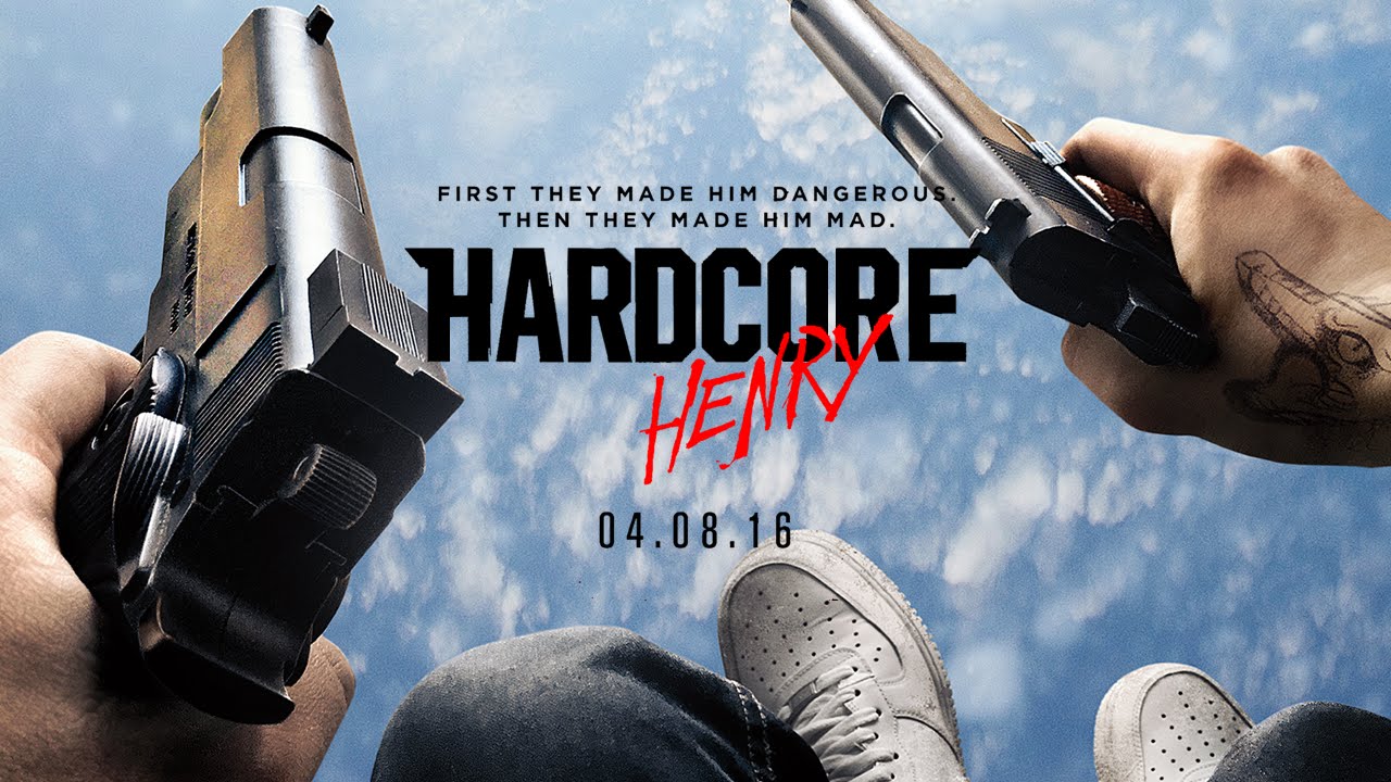 hardcore henry (2015)dvdplanetstorepk