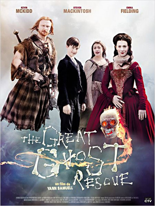 the great ghost rescue (2011)dvdplanetstorepk