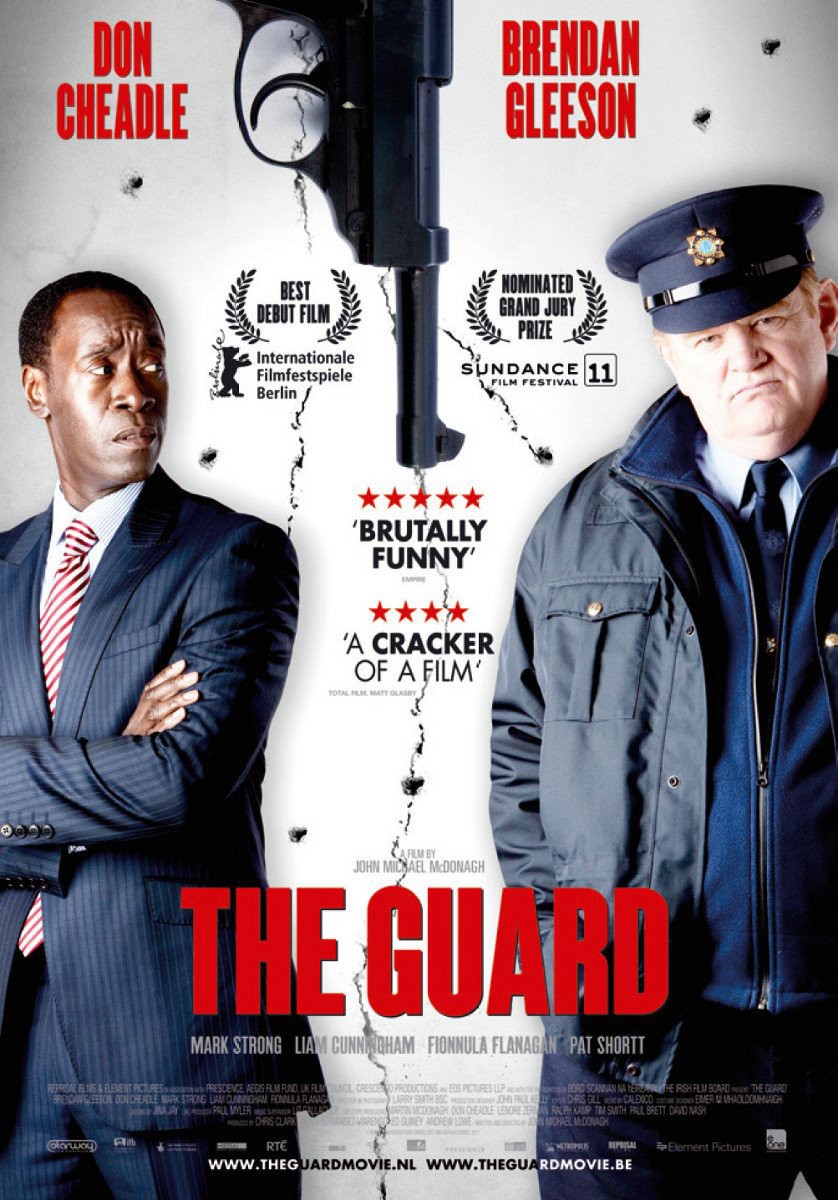 the guard (2011)dvdplanetstorepk