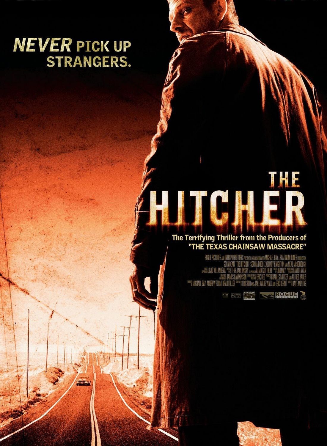 the hitcher (2007)dvdplanetstorepk