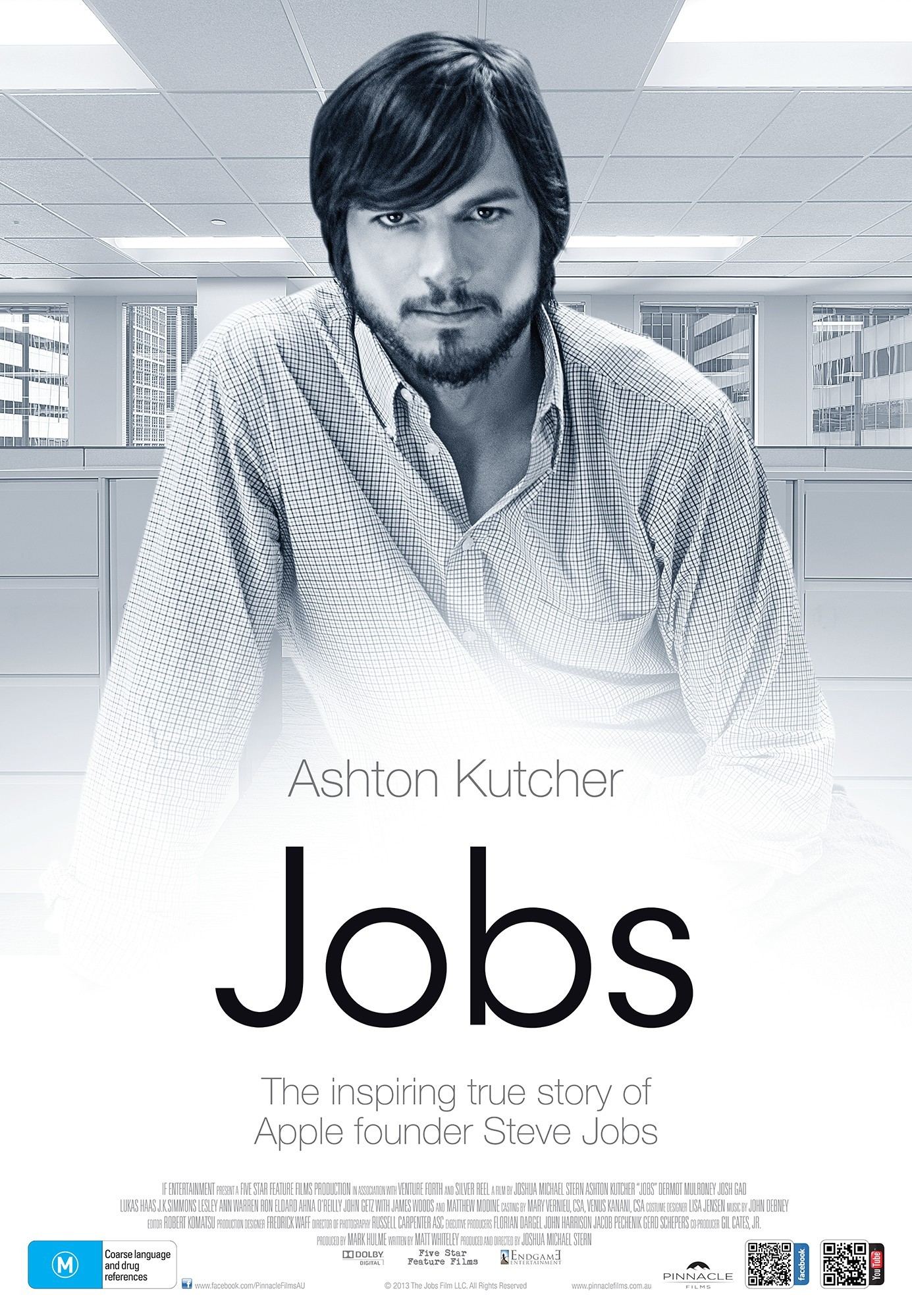 Jobs (2013)dvdplanetstorepk