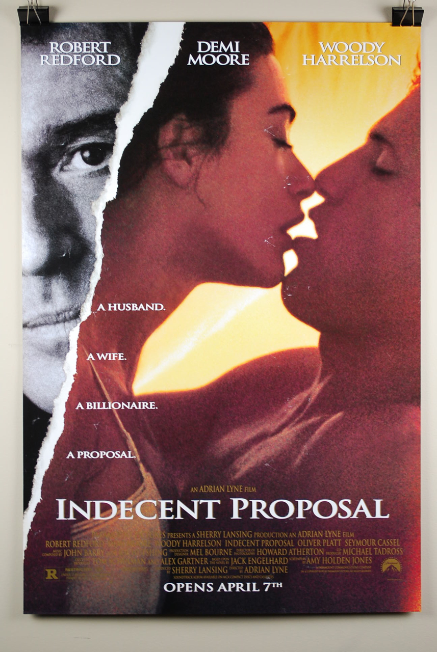 indecent proposal (1993)dvdplanetstorepk