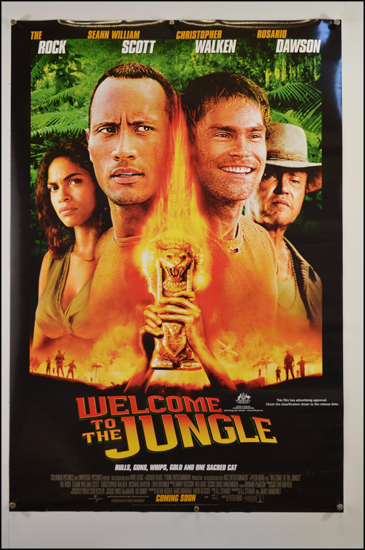 welcome to the jungle (2003)dvdplanetstorepk