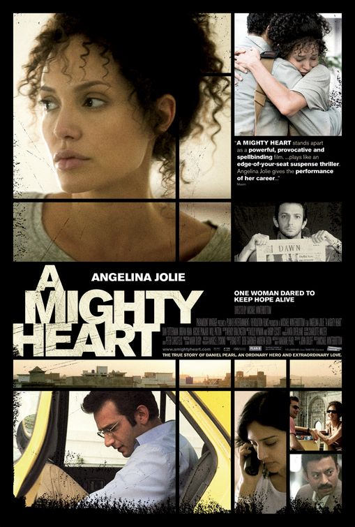 A Mighty Heart (2007)dvdplanetstorepk