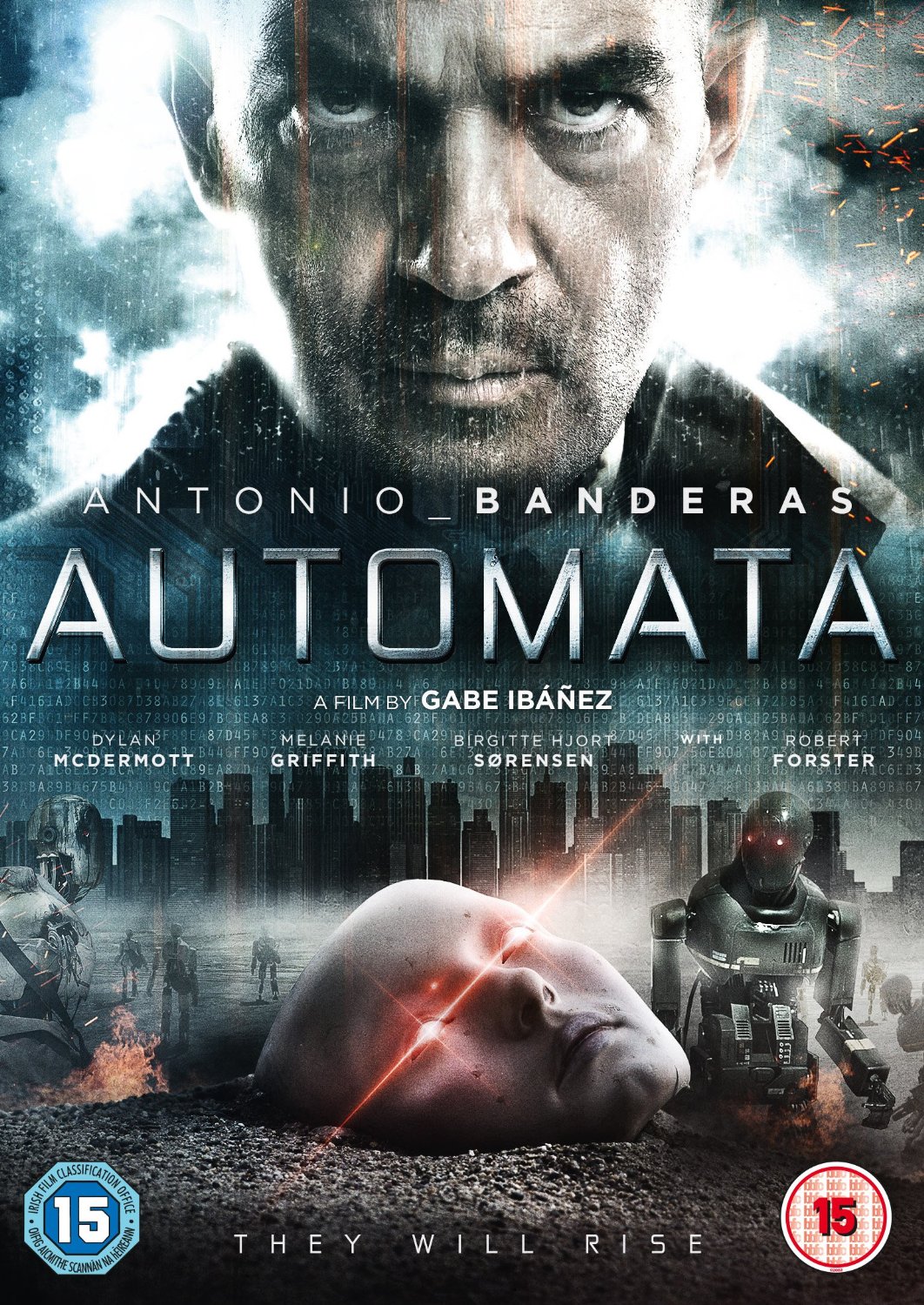 Automata (2014)dvdplanetstorepk