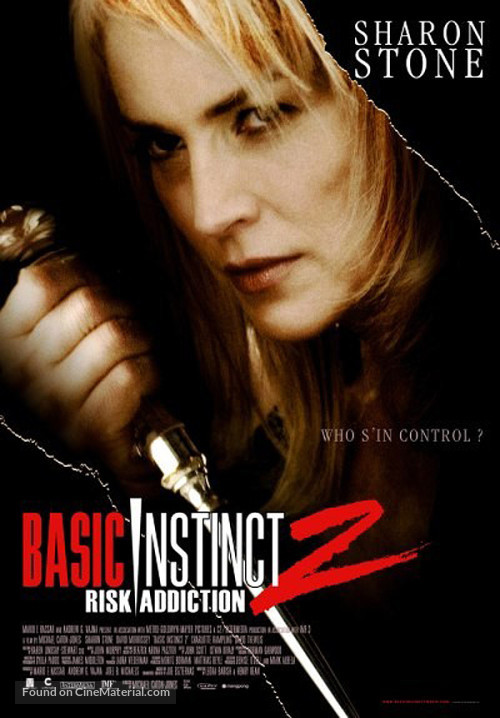 Basic Instinct 2 (2006)dvdplanetstorepk