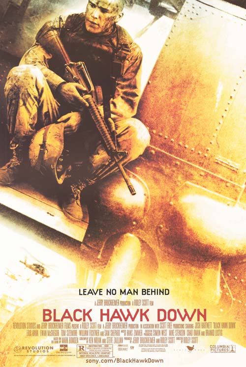 Black Hawk Down (2001)dvdplanetstorepk