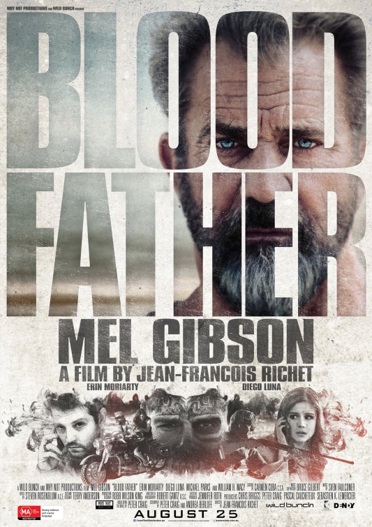 Blood Father (2016)dvdplanetstorepk