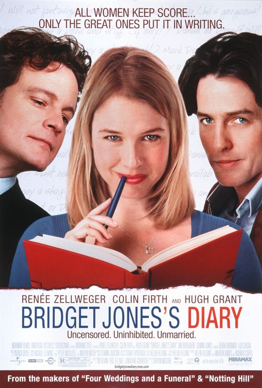 Bridget Jones’s Diary (2001)dvdplanetstorepk