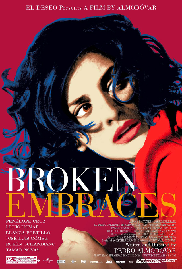 Broken Embraces (2009)dvdplanetstorepk