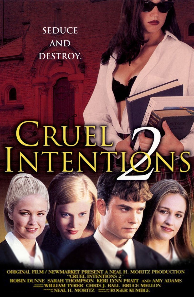 Cruel Intentions 2 (2000)dvdplanetstorepk