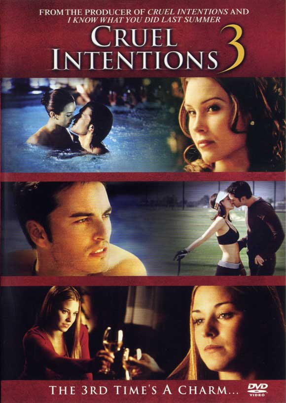 Cruel Intentions 3 (2004)dvdplanetstorepk
