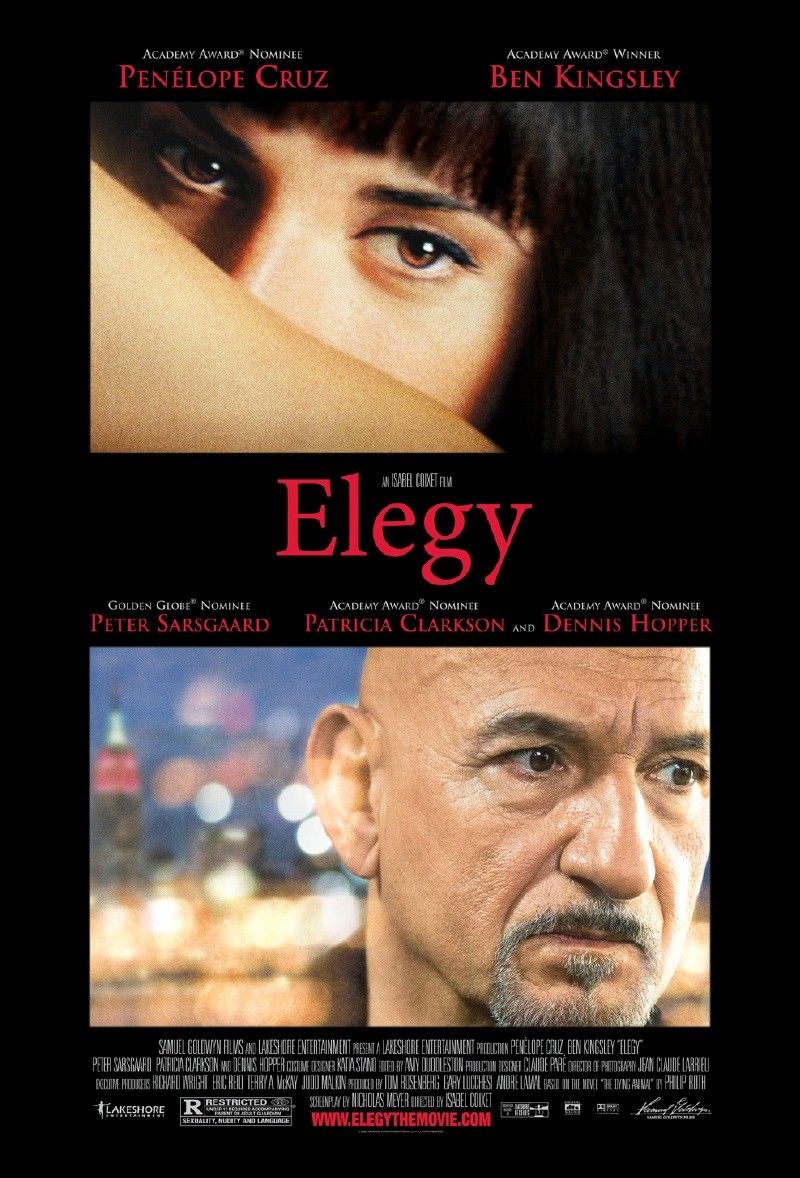 Elegy (2008)dvdplanetstorepk