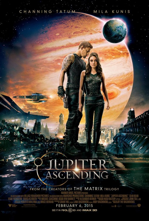 Jupiter Ascending (2015)dvdplanetstorepk