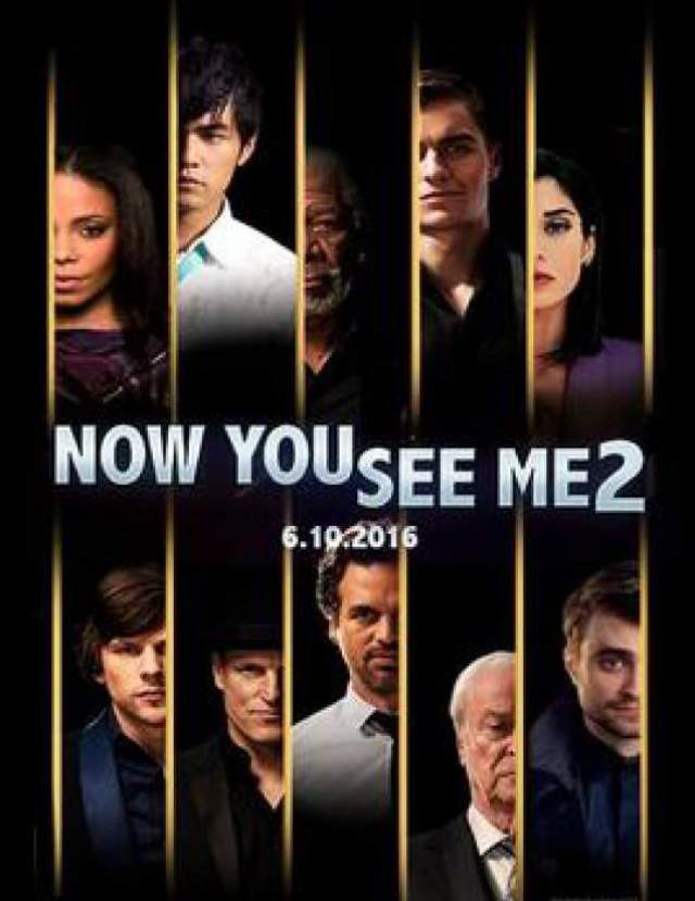 Now You See Me 2 (2016)dvdplanetstorepk