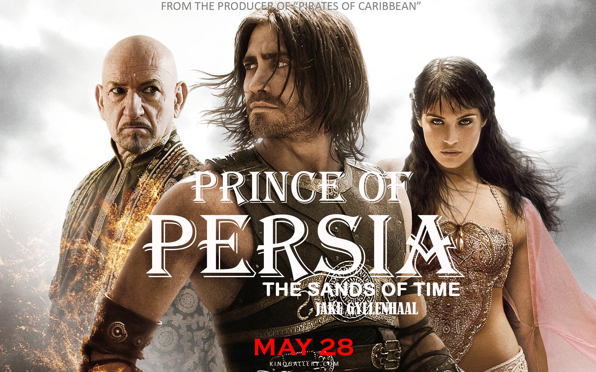 Prince of Persia The Sands of Time (2010)dvdplanetstorepk