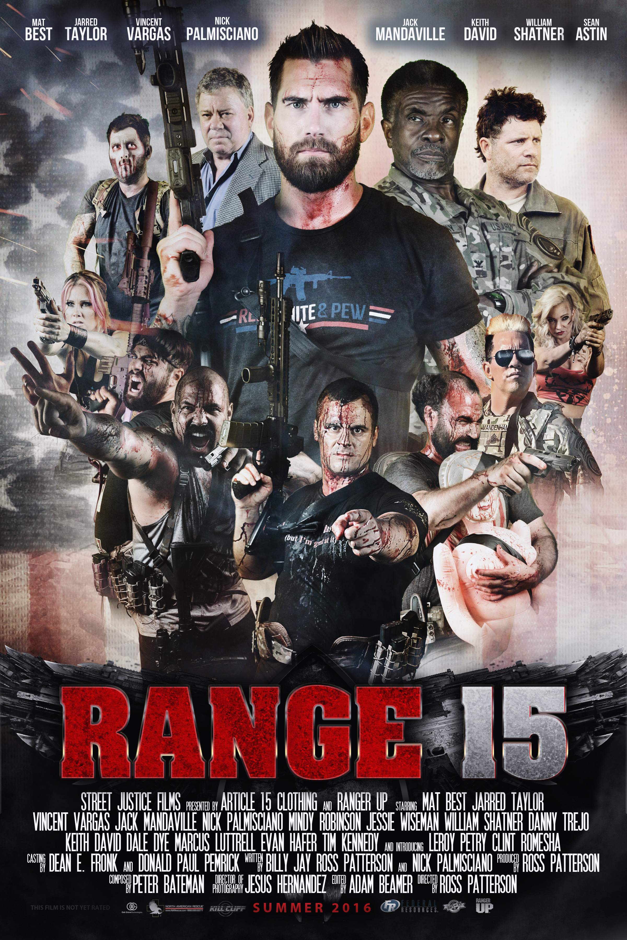 Range 15 (2016)dvdplanetstorepk