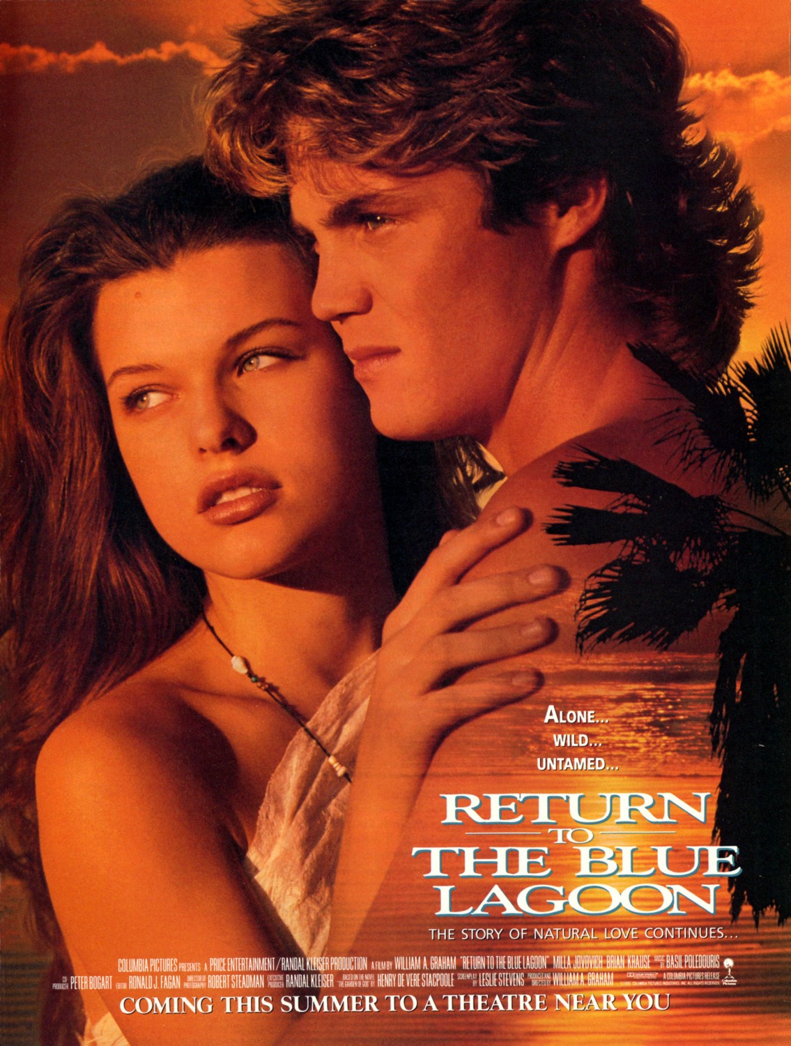 Return to the Blue Lagoon (1991)dvdplanetstorepk