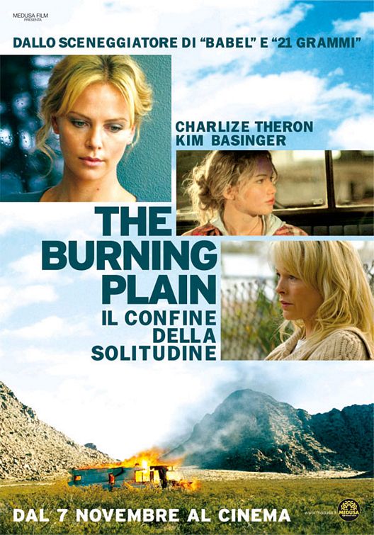 The Burning Plain (2008)dvdplanetstorepk