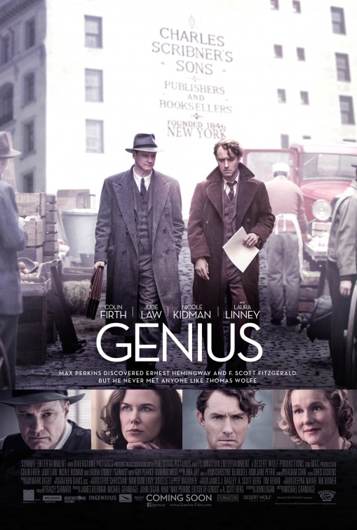 Genius (2016)dvdplanetstorepk