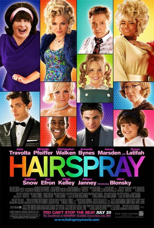 Hairspray (2007)dvdplanetstorepk