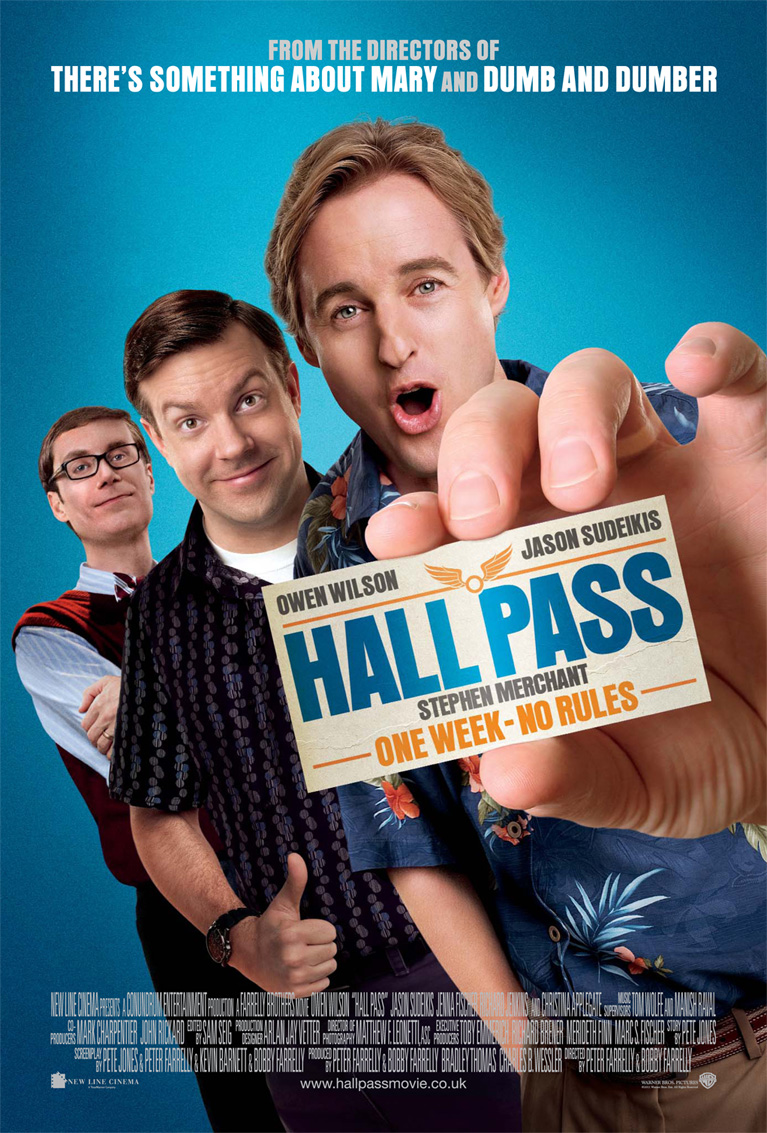 hall pass (2011)dvdplanetstorepk