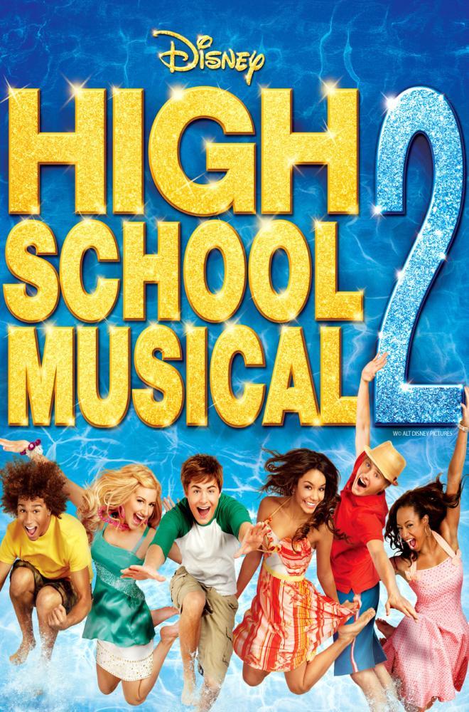 High School Musical 2 (2007)dvdplanetstorepk